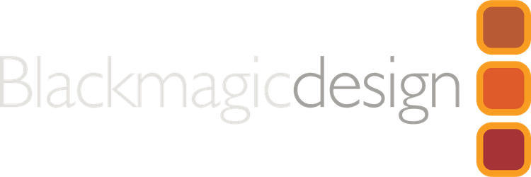 Logo de Blackmagic Design