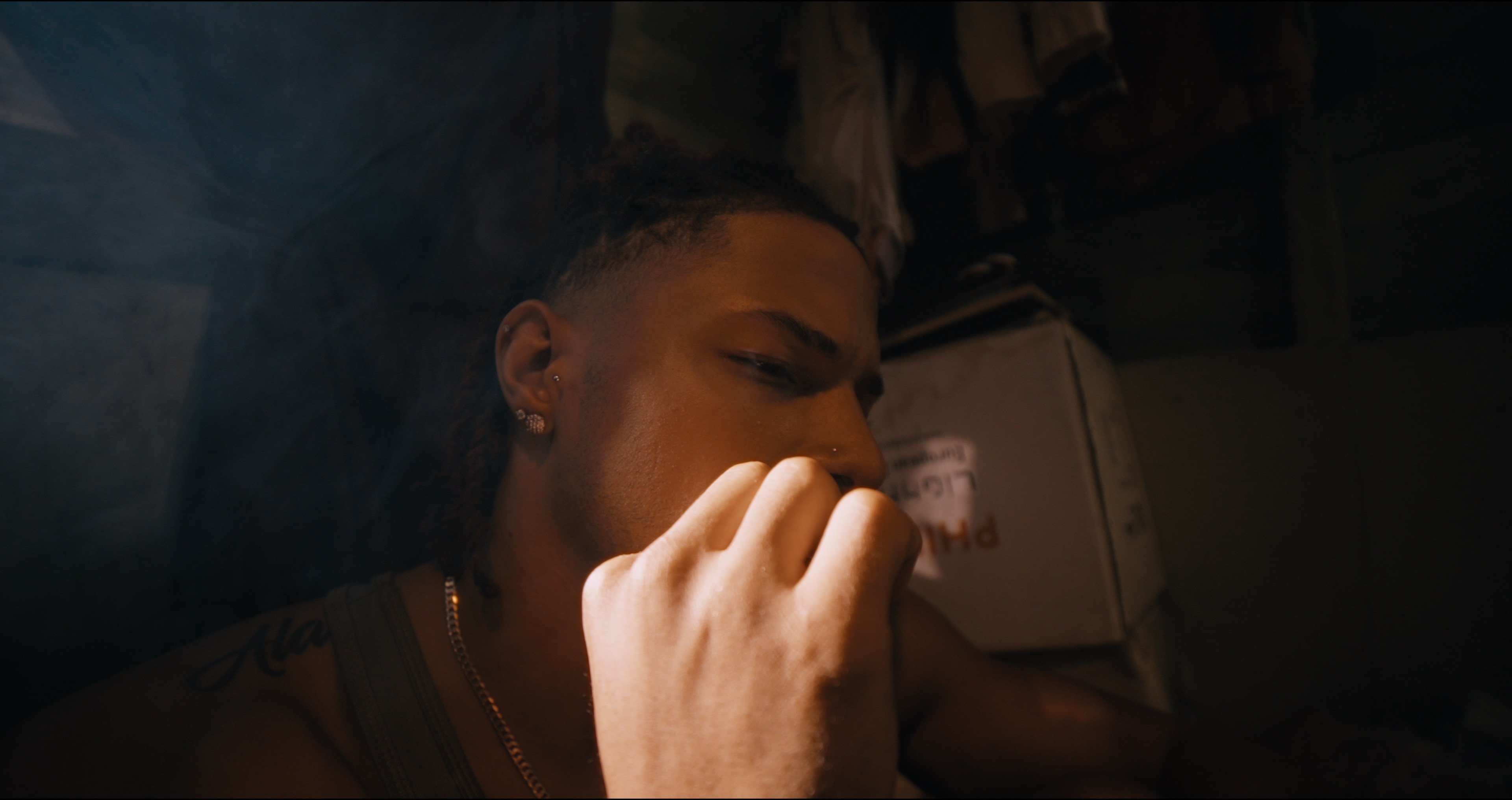 Caribe, still 5