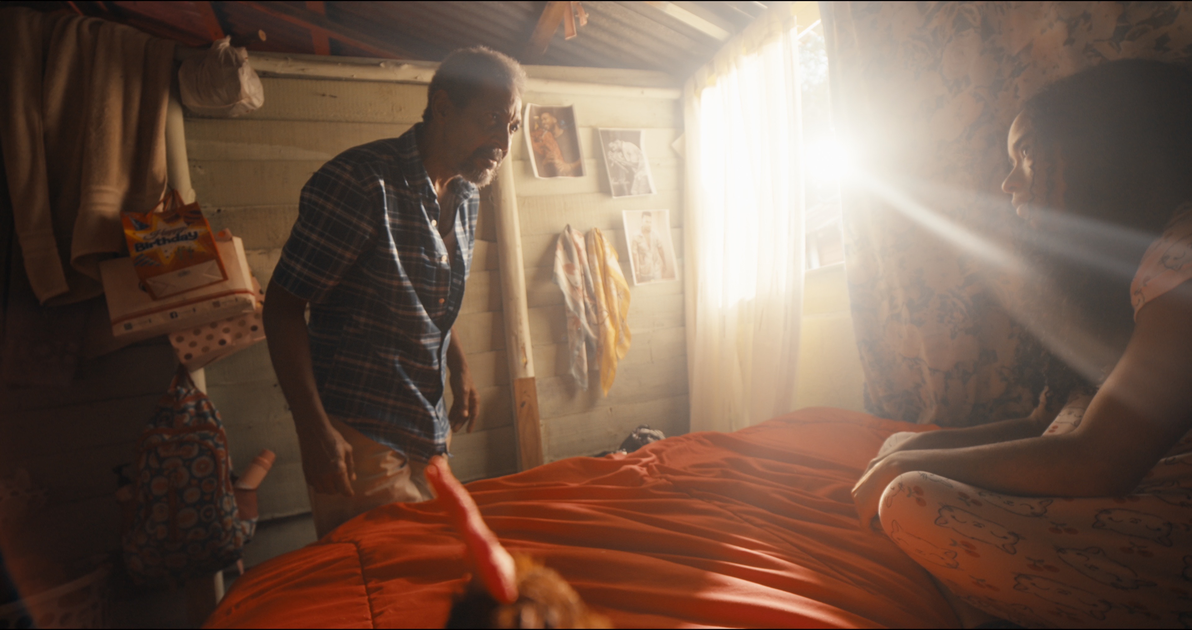 Caribe, still 6