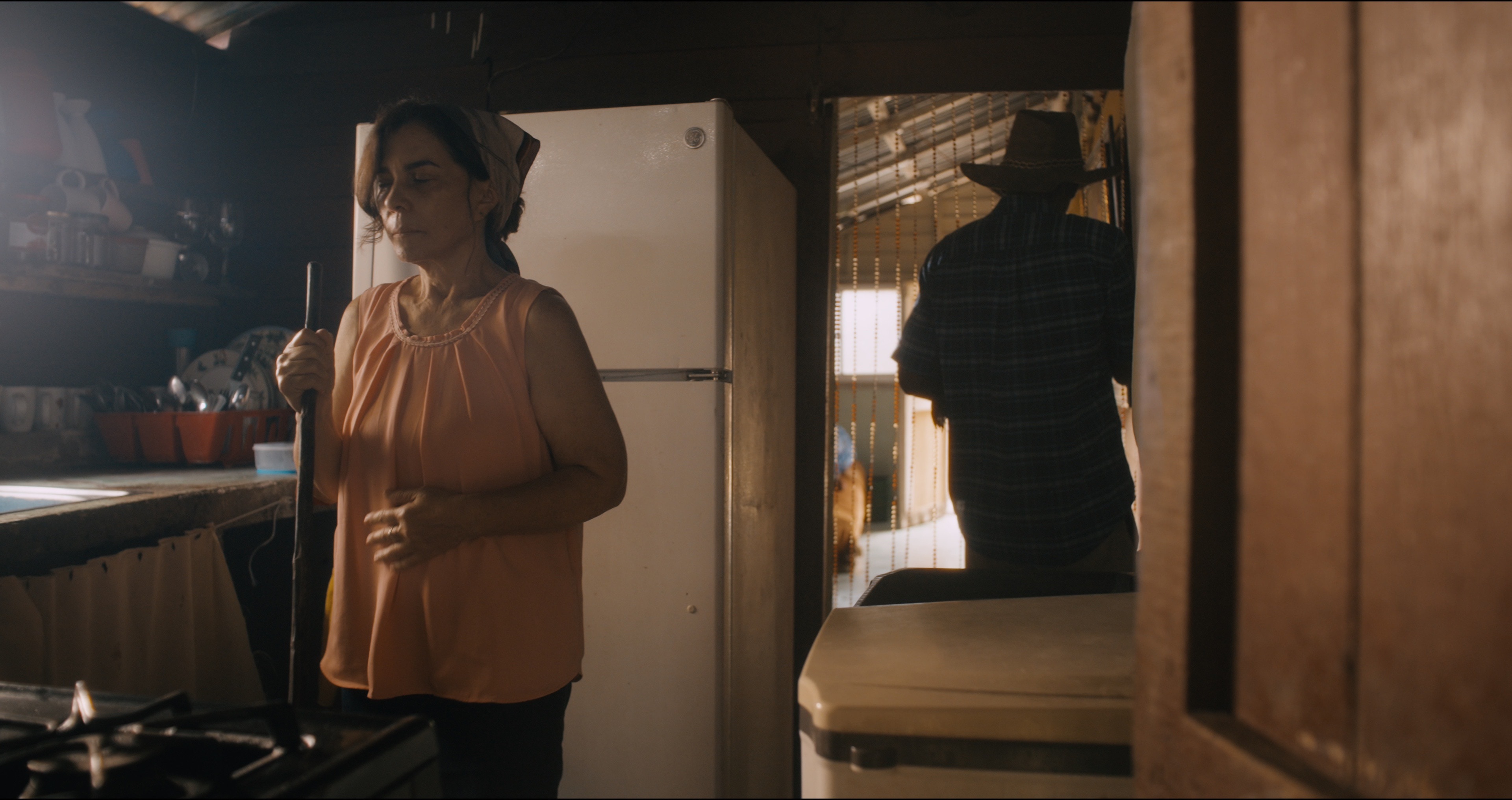 Caribe, still 7