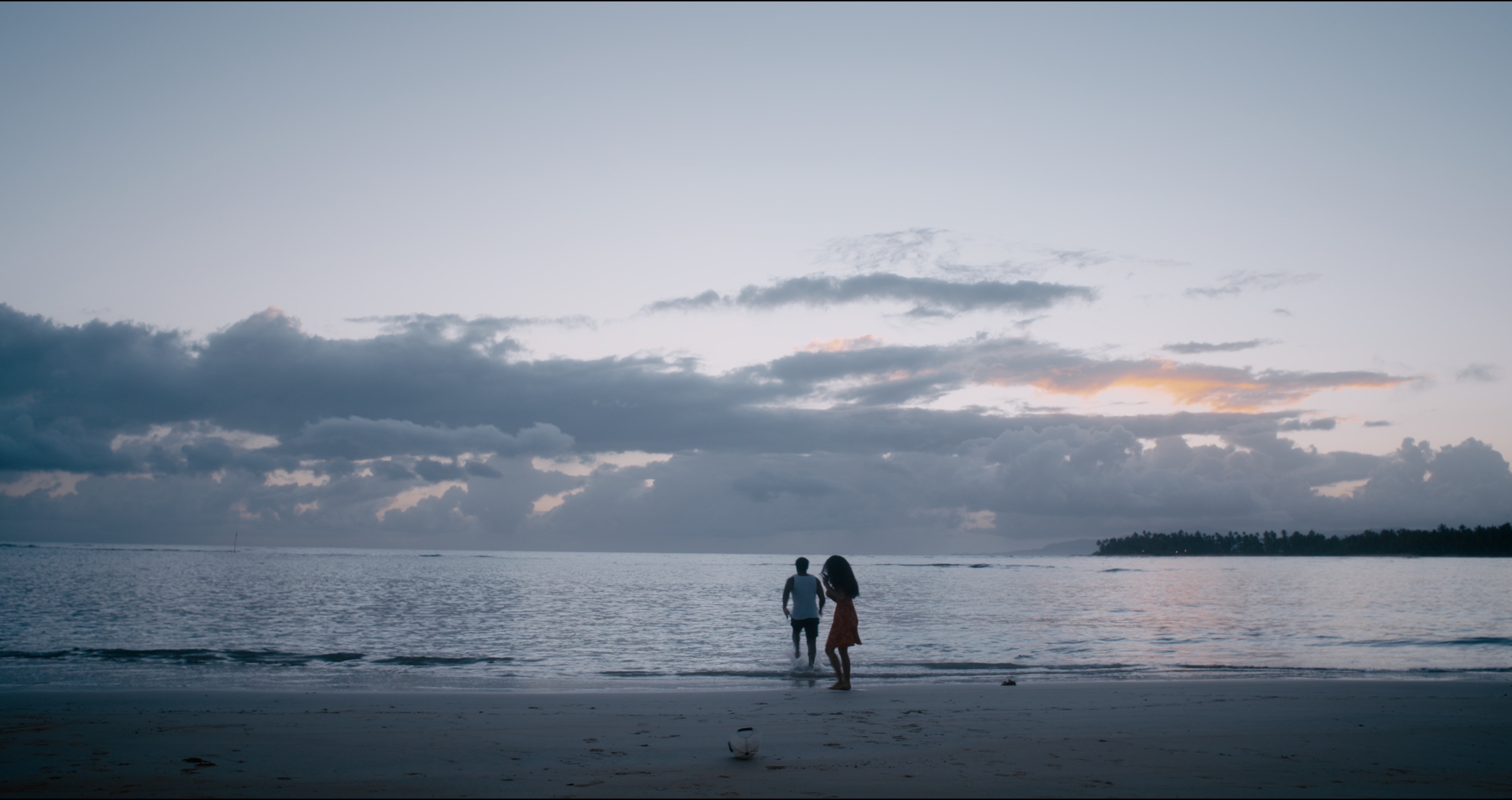 Caribe, still 12