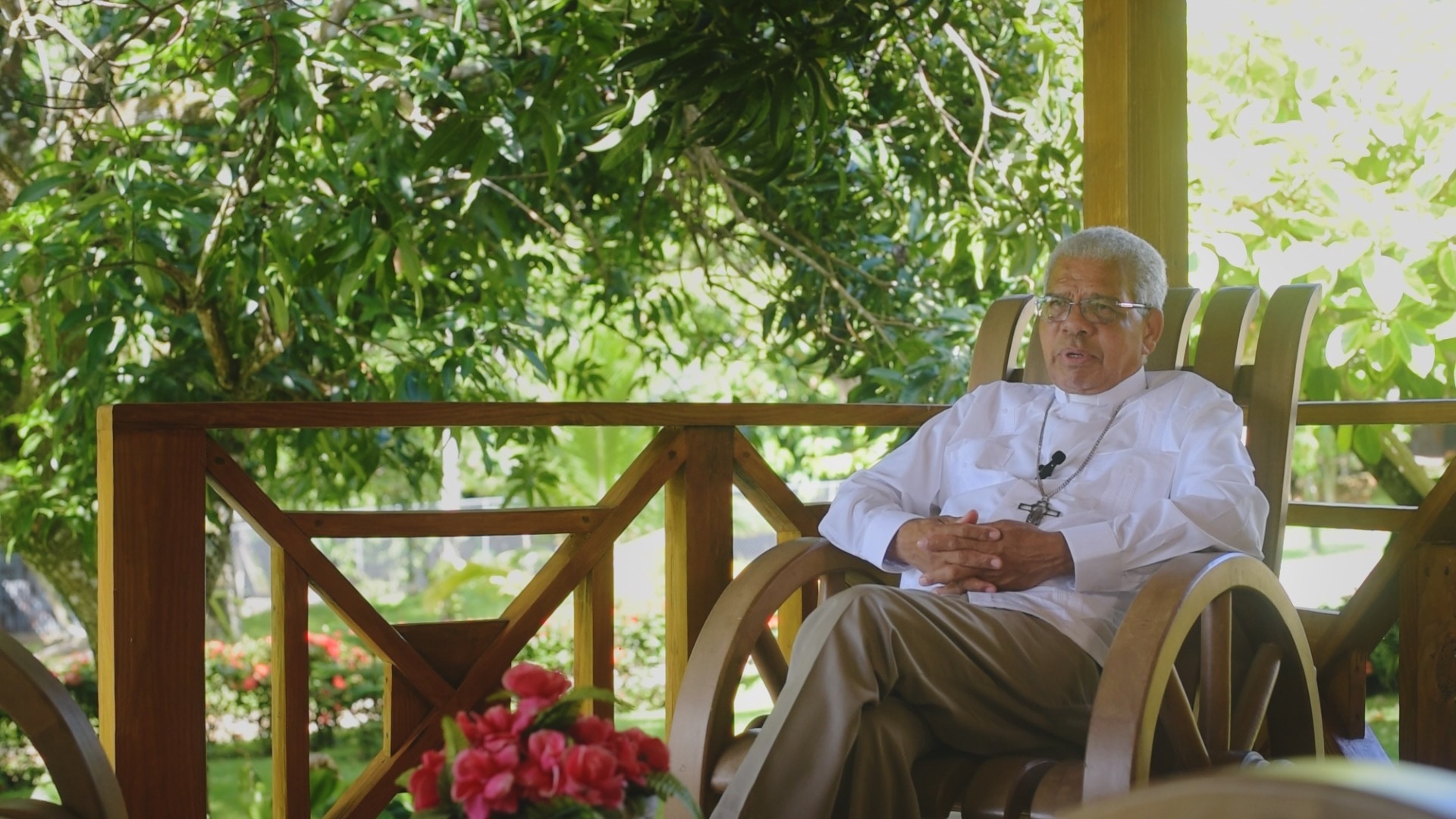Don Zaro, segundo still