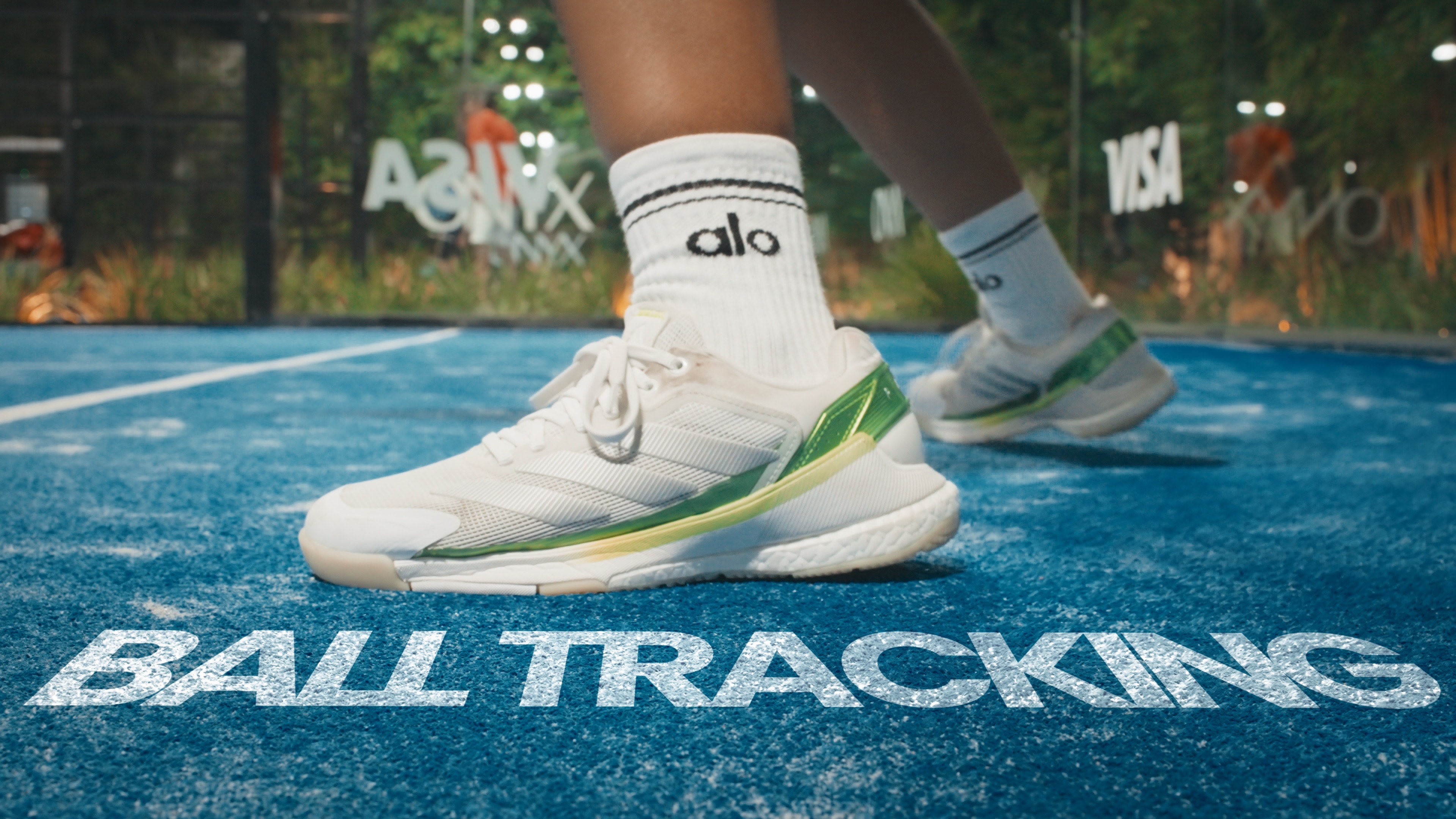Padel Social Club, still 4