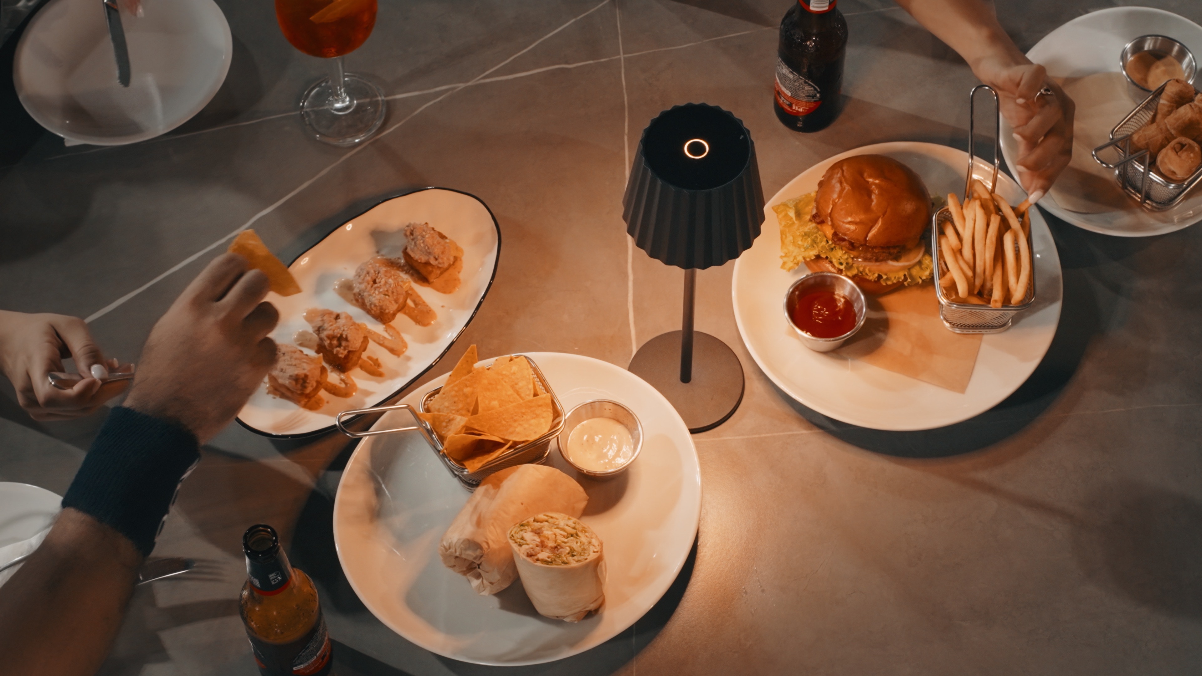 Padel Social Club, still 7