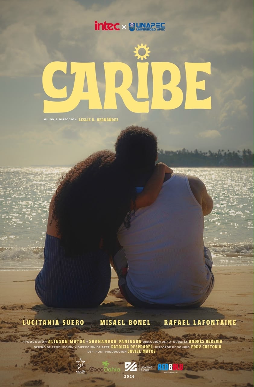 Afiche de Caribe