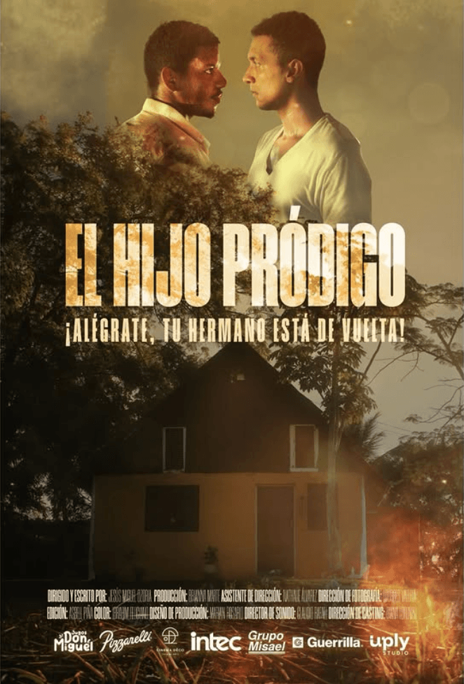 Afiche de El Hijo Pródigo